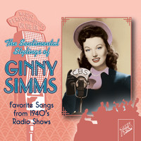 Ginny Simms - The Sentimental Stylings of Ginny Simms