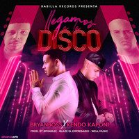 Kendo Kaponi - Llegamos Ala Disco (feat. Kendo kaponi)