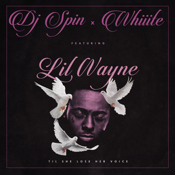 DJ Spin - Til She Lose Her Voice (feat. Lil Wayne)