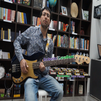 Roberto Cavallaro - Bookseller Bass Player