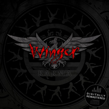 Winger - Karma (Remastered)