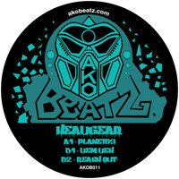Headgear - Ako Beatz Present: Headgear - Planet03