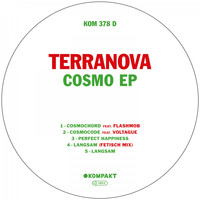 Terranova - Cosmo EP