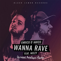 Enrico D'Amico - Wanna Rave (Giovanni Angelucci Remix)