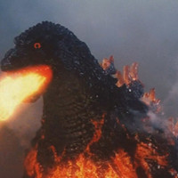 Hellfire - Godzilla
