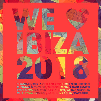 Various Artists - We Love Ibiza 2018
