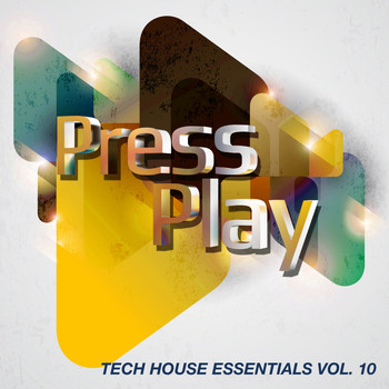 Various Artists - Tech House Essentials Vol. 10
