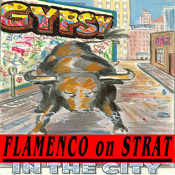 Gypsy - Flamenco on Strat in the City