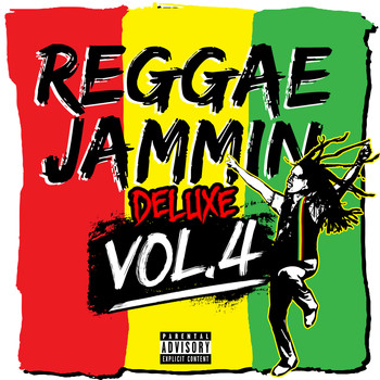 Various Artists - Reggae Jammin, Vol. 4 (Deluxe Version)