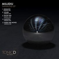 Millidiu - 3ANALOG EP