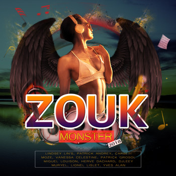 Various Artists - Zouk Monster 2018
