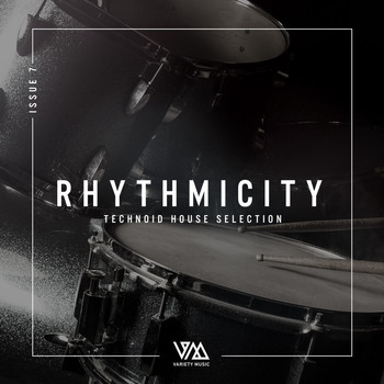Various Artists - Rhythmicity Issue 7