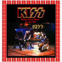 Kiss - 'Cold Burdon (Gypsy Eye 069)', Michigan Palace Detroit, Michigan, USA April 7th, 1974 (Hd Remastered Edition)