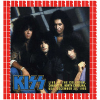Kiss - Coliseum, Charlotte, North Carolina, December 28th, 1985 (Hd Remastered Edition)