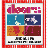 The Doors - Live In Vancouver, 1970 (Hd Remastered Edition)
