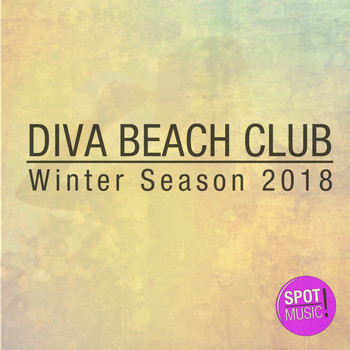Various Artists - Diva Beach Club: Winter Season 2018