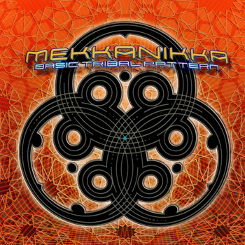Mekkanikka - Basic Tribal Pattern
