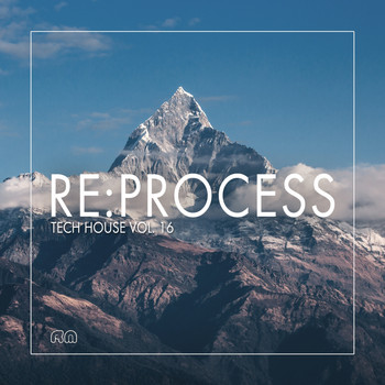 Various Artists - Re:Process - Tech House, Vol. 16