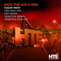 Nick The Kid & RDK - Flight Path