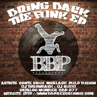VA - Bring Back The Funk EP