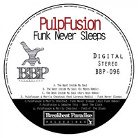 PulpFusion - Funk Never Sleeps