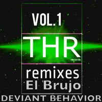 El Brujo - Deviant Behavior (Remix Pack), Vol. 1