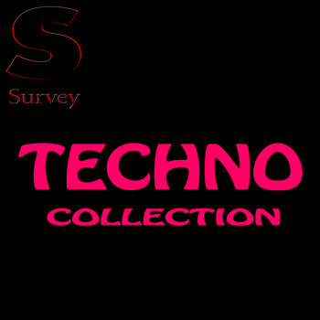 Various Artists - TECHNO COLLECTION
