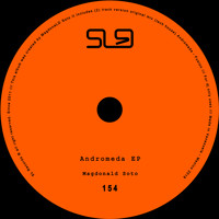 Magdonald Soto - Andromeda EP
