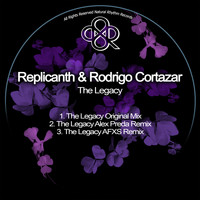 Replicanth - The Legacy