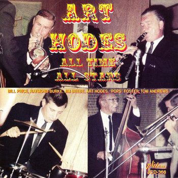 Art Hodes - All Time All Stars