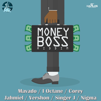 Various Artists - Money Boss Riddim, Vol. 2