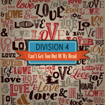 Division 4 - Can't Get You out of My Head (Remix EP)
