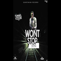 Bryka - Won't Stop (Explicit)