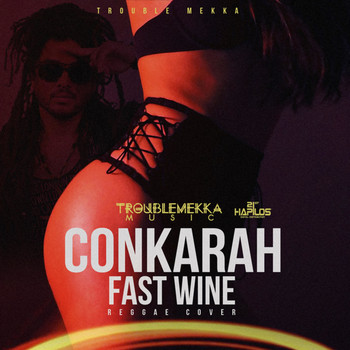 Conkarah - Fast Wine