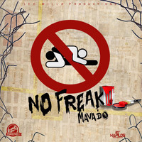 Mavado - No Freak (Explicit)