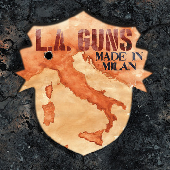 L.A. Guns - Speed (Live)