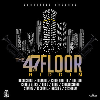 Various Artists - 47th Floor Riddim