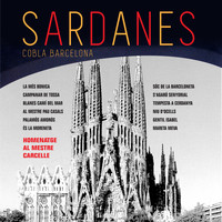 Cobla Barcelona - Sardanes -Homenatge al Mestre Carcellé