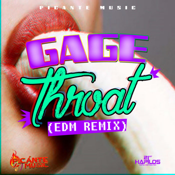 Gage - Throat - Single (Explicit)