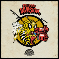 Pigeon Hole - Invasion EP