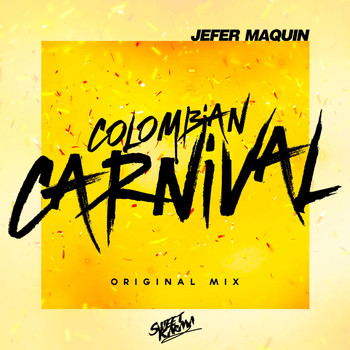 Jefer Maquin - Colombian Carnival