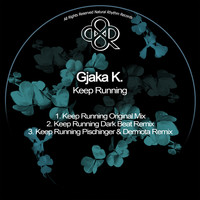 Gjaka K. - Keep Running