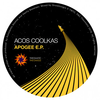 Acos Coolkas - Apogee EP