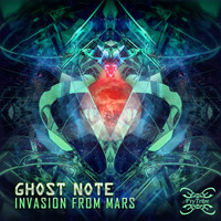 Ghost Note - Invasion From Mars