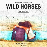 DJ NYK - Wild Horses (Remixes)