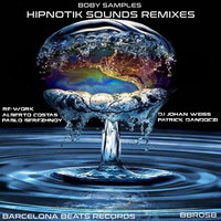 Boby Samples - Hipnotik Sounds Remixes