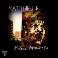 Matthieu-F - Hidden Attribute ep