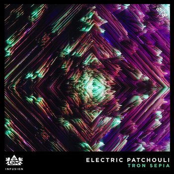 Tron Sepia - Electric Patchouli