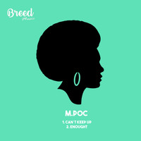 M.Poc - Can't Keep Up EP