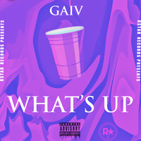 Gaiv - What's Up